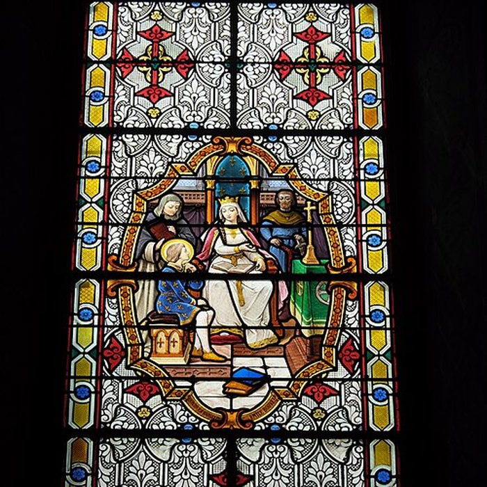 Photo de Église Sainte-Eugénie de Marnes-la-Coquette