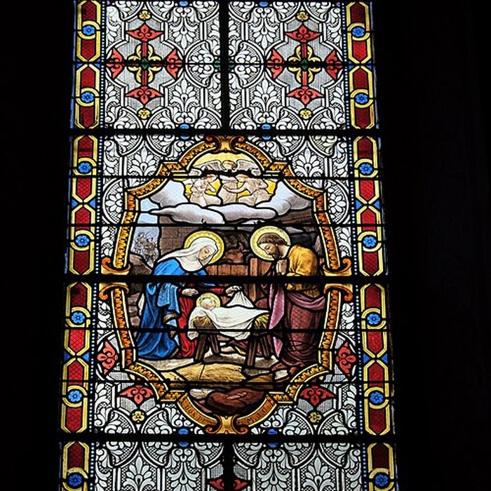 Photo de Église Sainte-Eugénie de Marnes-la-Coquette