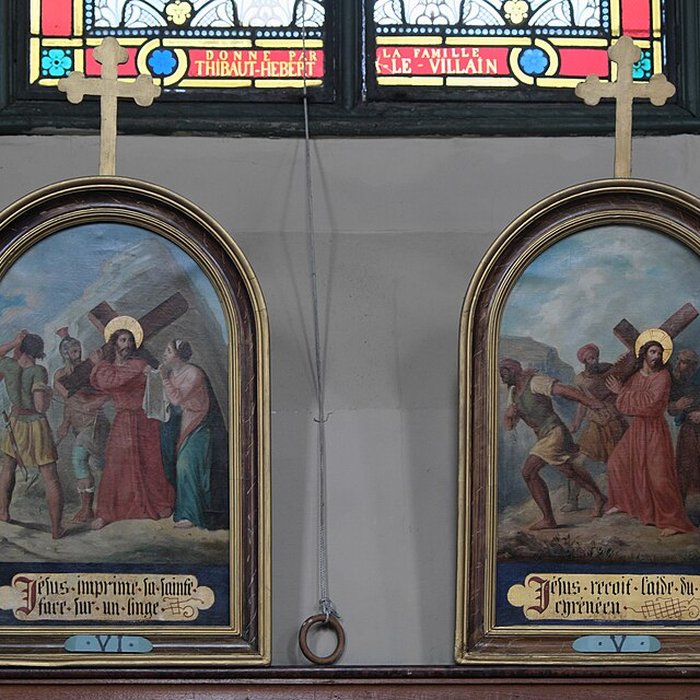 Photo de Église Sainte-Eugénie de Marnes-la-Coquette