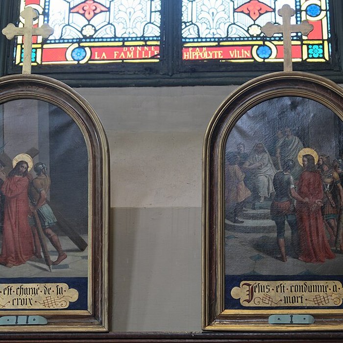 Photo de Église Sainte-Eugénie de Marnes-la-Coquette