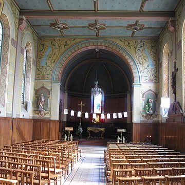 Église Sainte-Eugénie de Marnes-la-Coquette