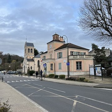 Église Sainte-Eugénie de Marnes-la-Coquette