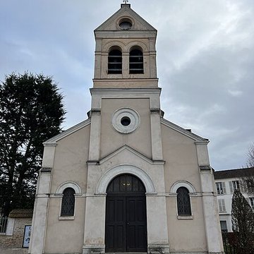 Église Sainte-Eugénie de Marnes-la-Coquette