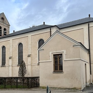 Église Sainte-Eugénie de Marnes-la-Coquette