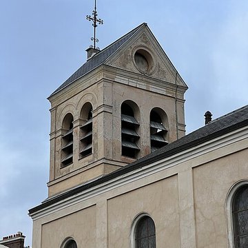 Église Sainte-Eugénie de Marnes-la-Coquette