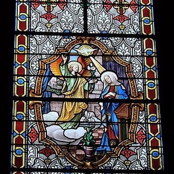 Église Sainte-Eugénie de Marnes-la-Coquette