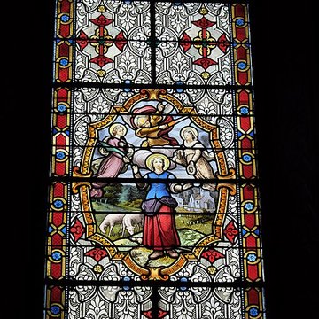 Église Sainte-Eugénie de Marnes-la-Coquette