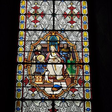 Église Sainte-Eugénie de Marnes-la-Coquette