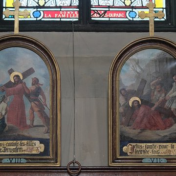 Église Sainte-Eugénie de Marnes-la-Coquette