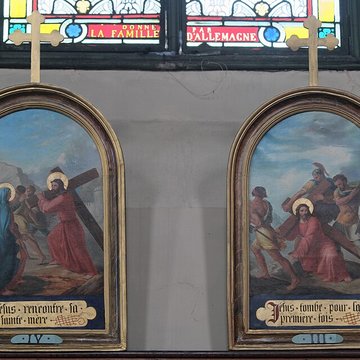 Église Sainte-Eugénie de Marnes-la-Coquette