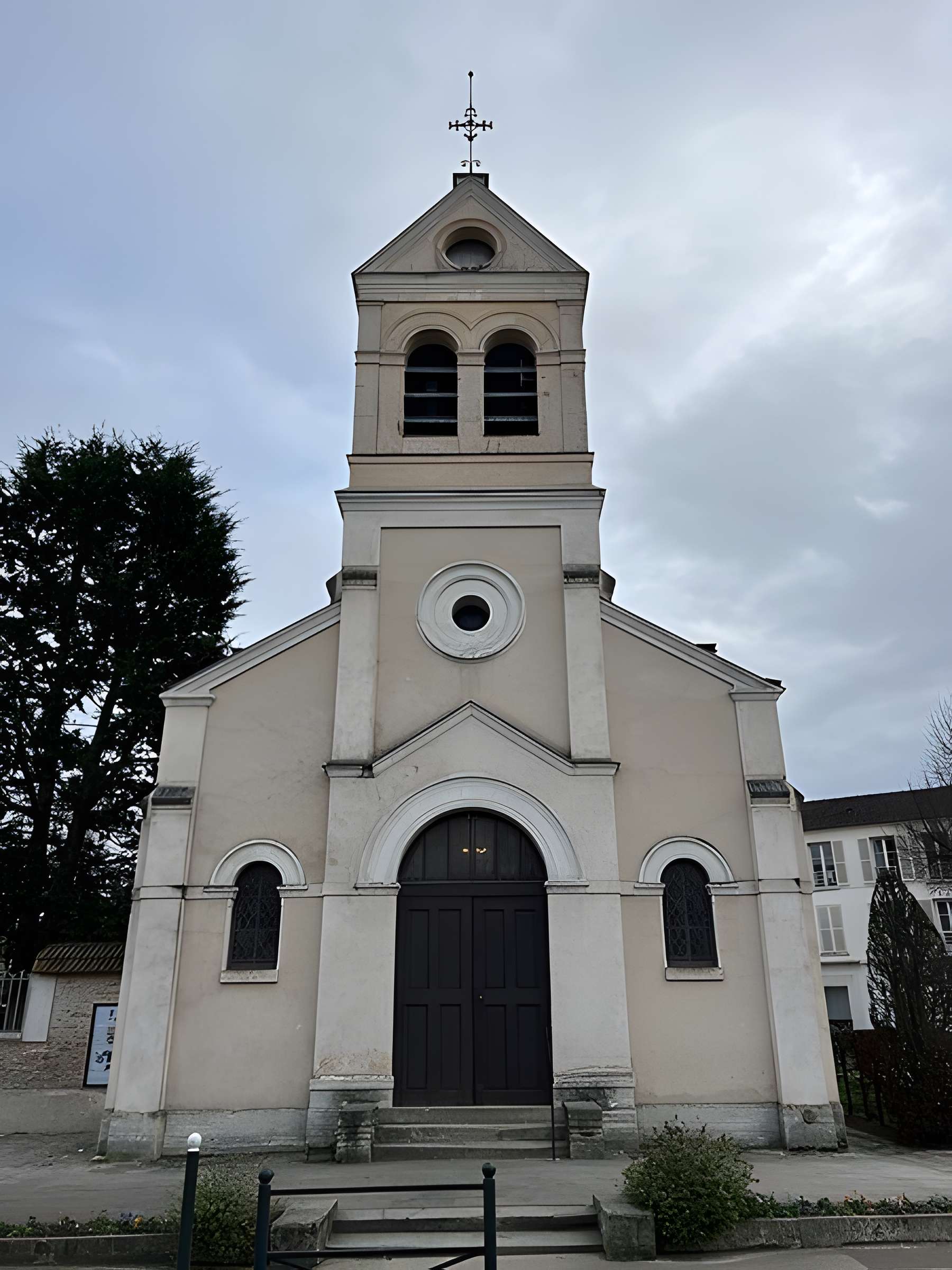 Église Sainte-Eugénie de Marnes-la-Coquette