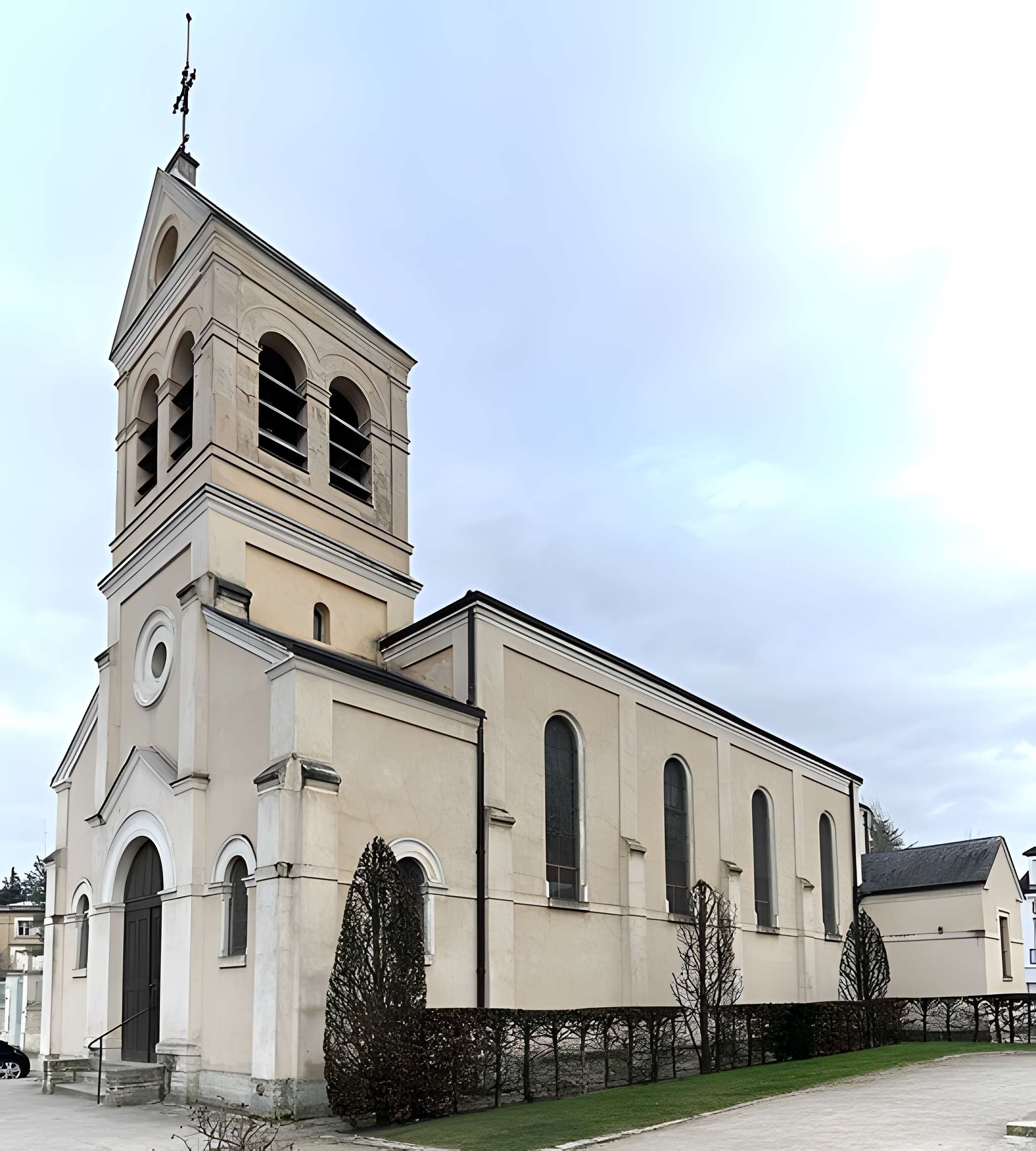 Église Sainte-Eugénie de Marnes-la-Coquette