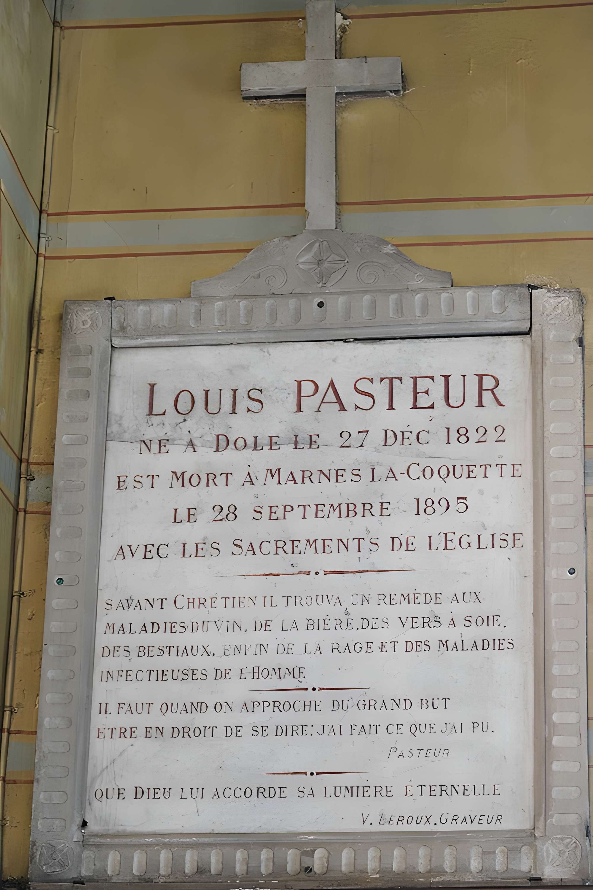 Église Sainte-Eugénie de Marnes-la-Coquette