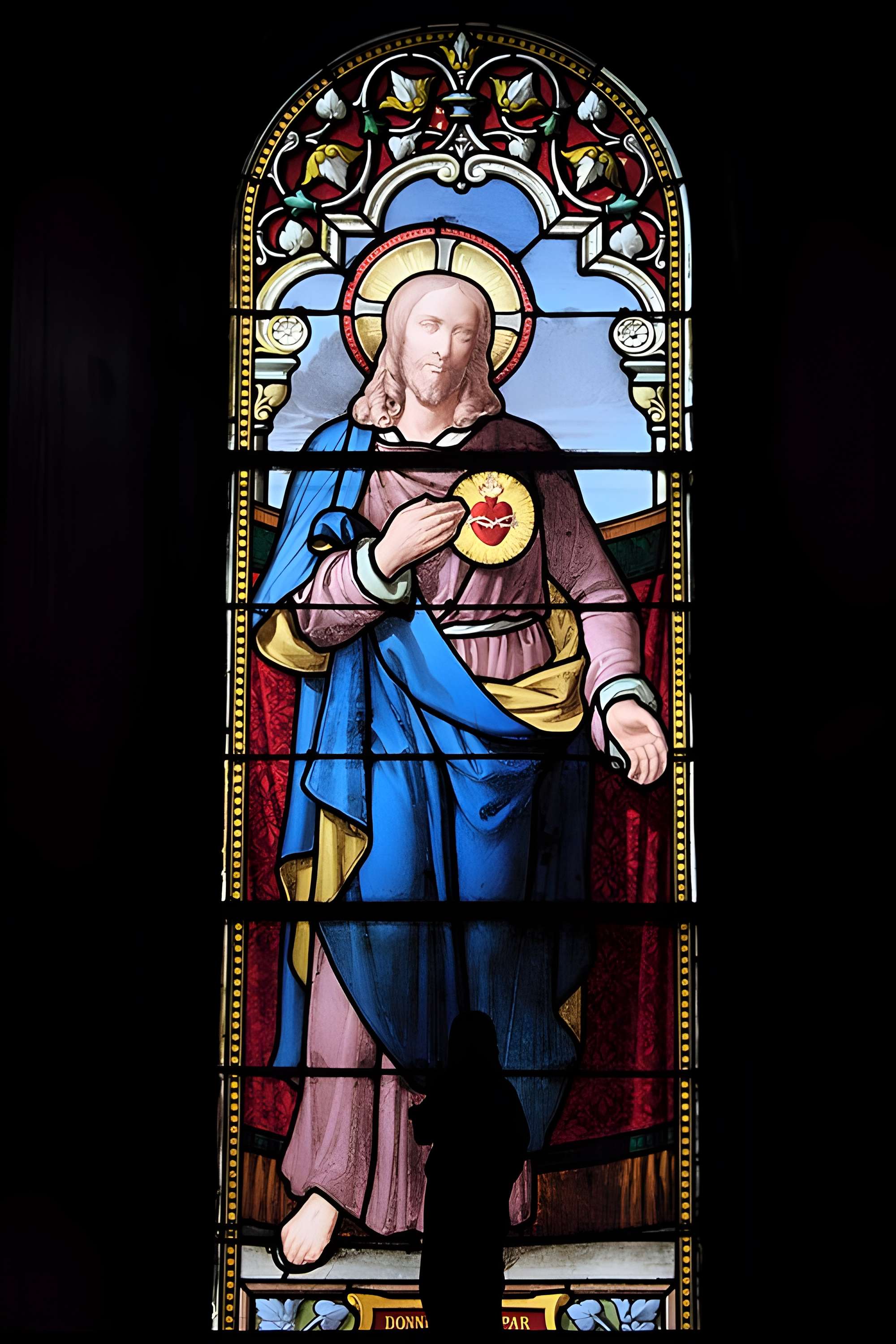 Église Sainte-Eugénie de Marnes-la-Coquette