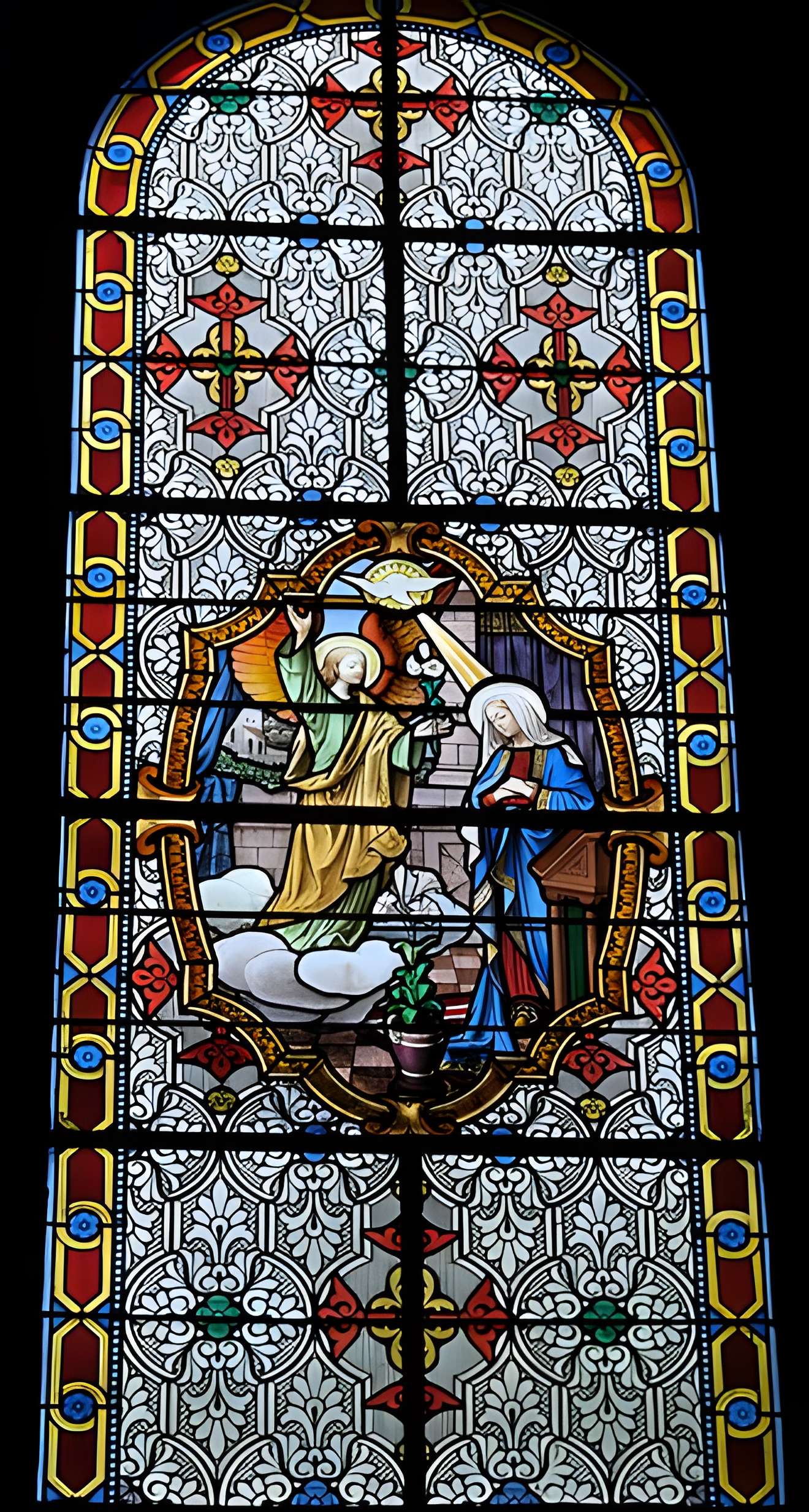 Église Sainte-Eugénie de Marnes-la-Coquette
