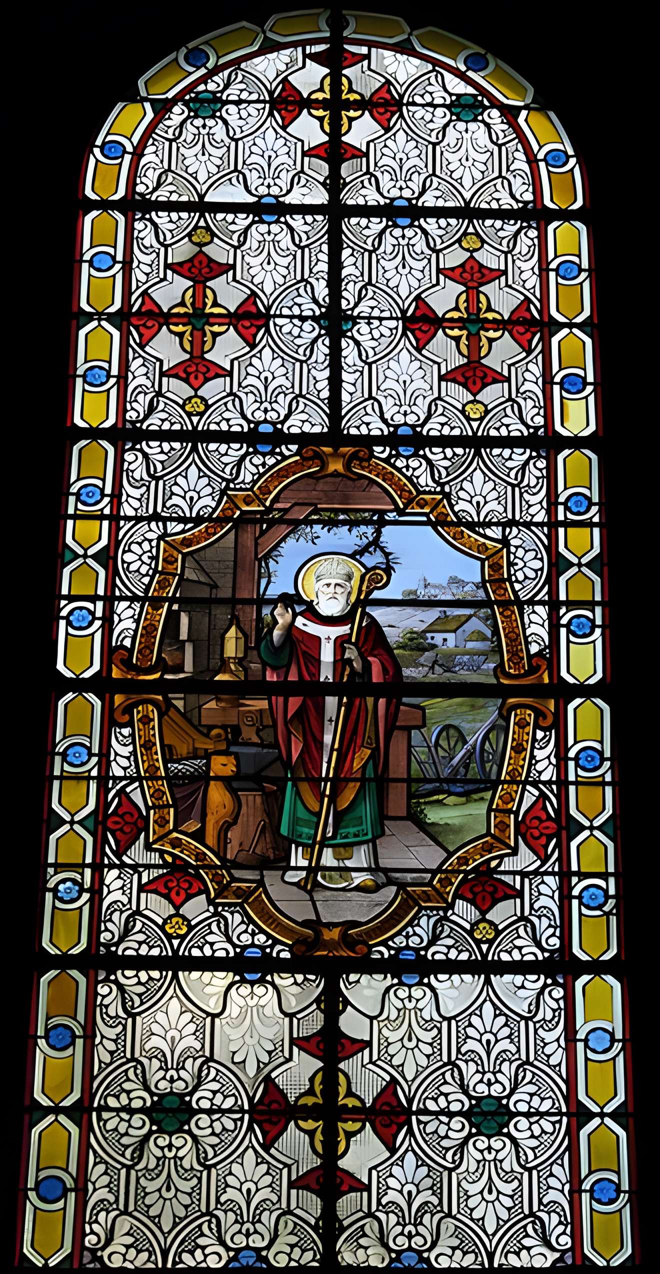 Église Sainte-Eugénie de Marnes-la-Coquette