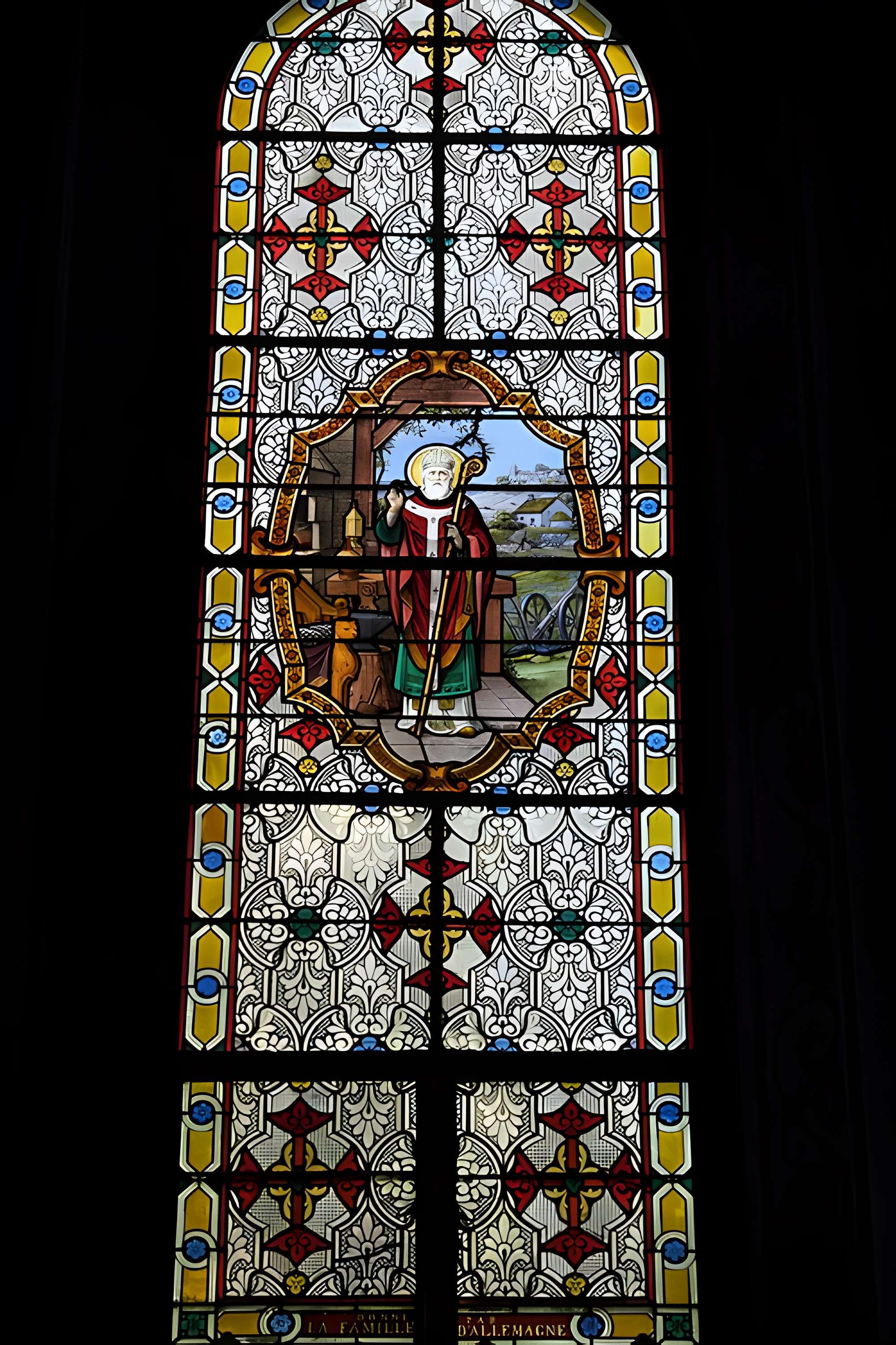 Église Sainte-Eugénie de Marnes-la-Coquette