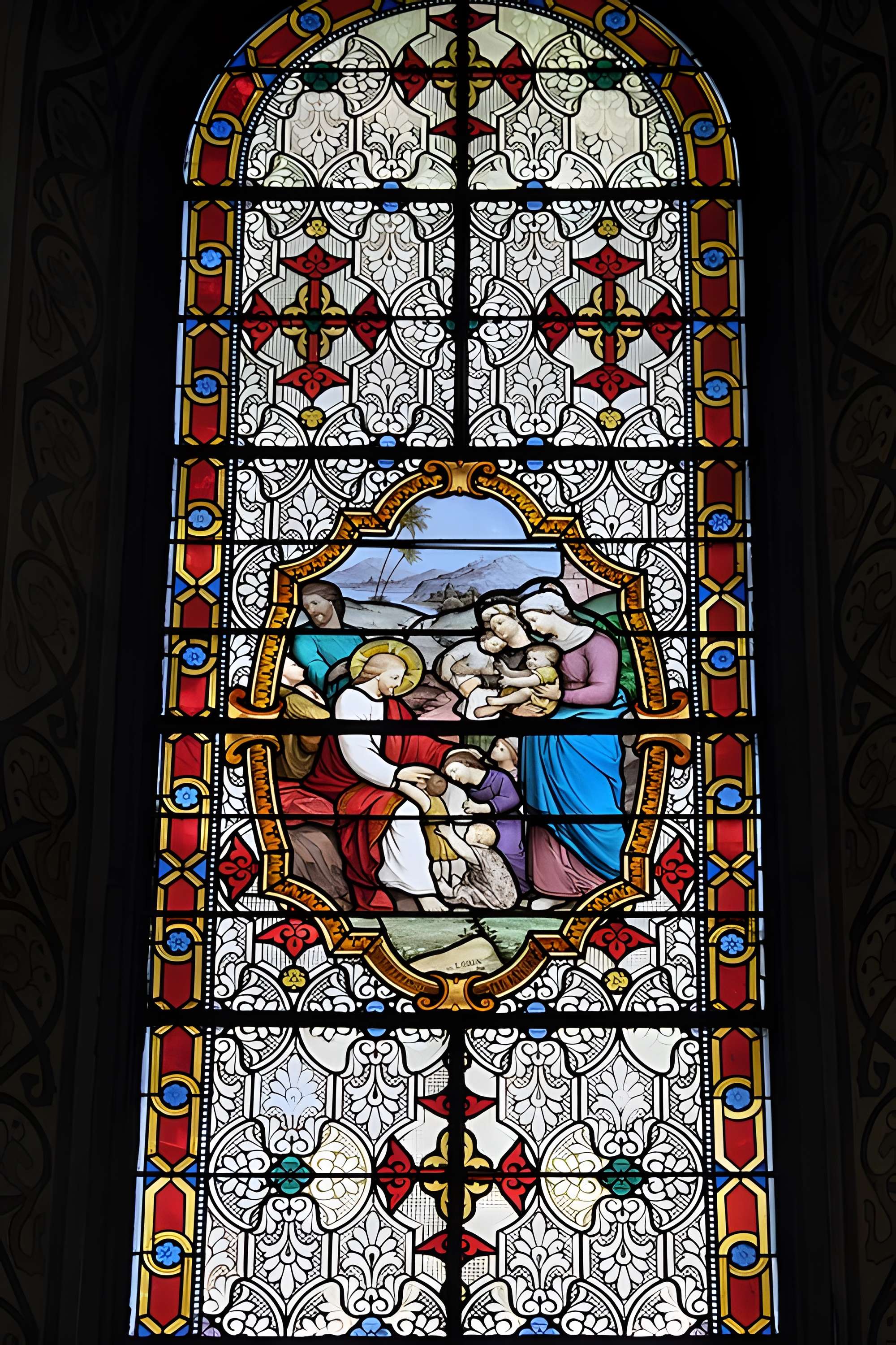 Église Sainte-Eugénie de Marnes-la-Coquette