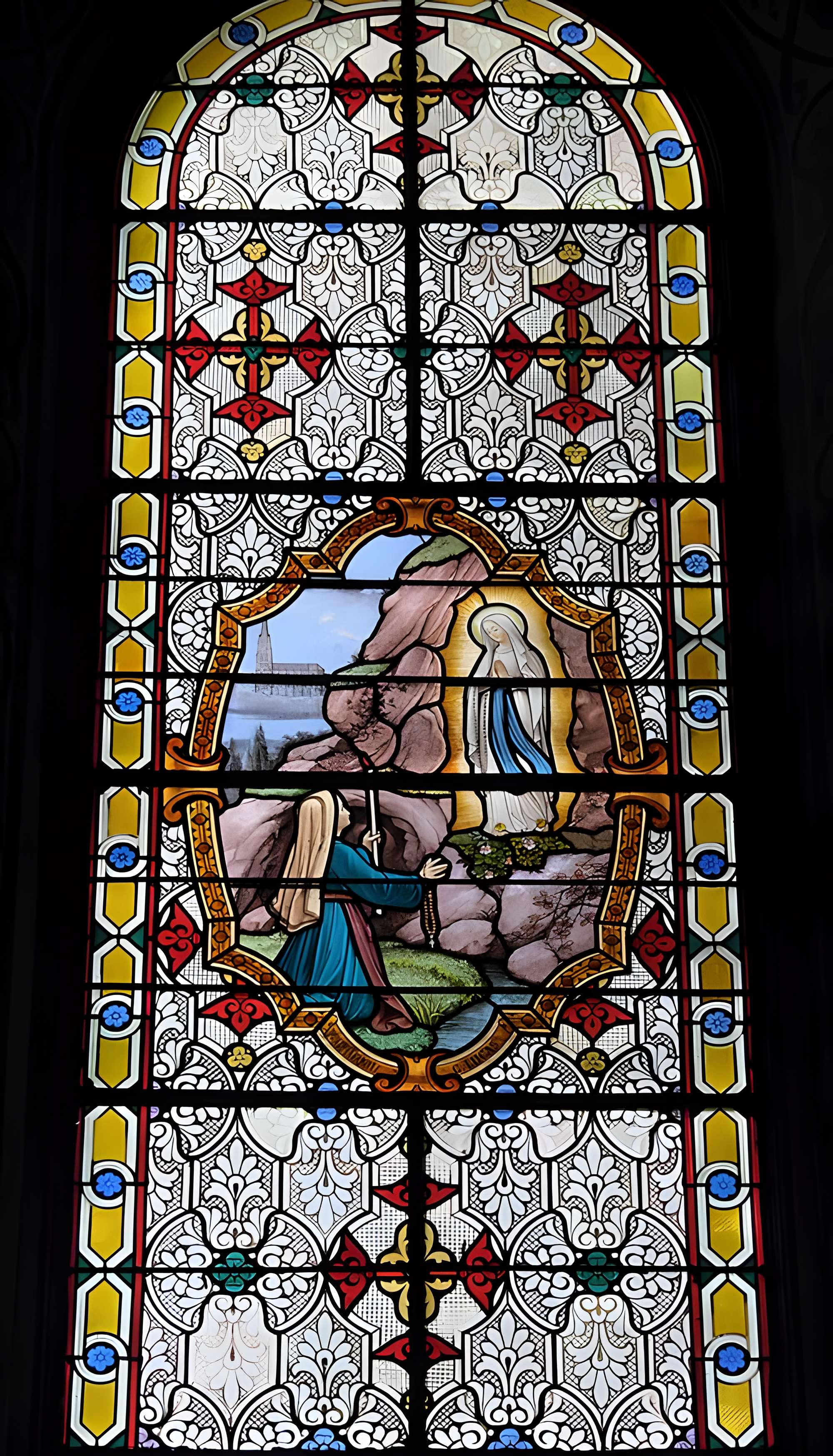 Église Sainte-Eugénie de Marnes-la-Coquette