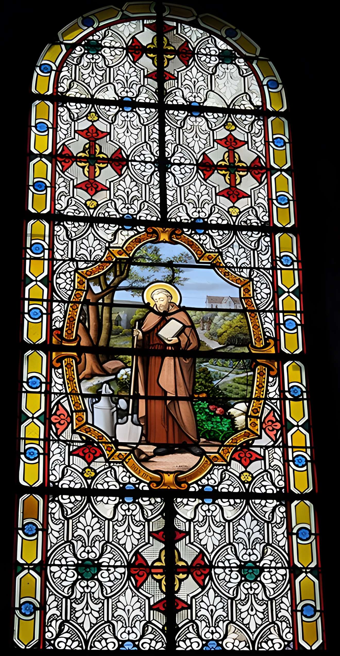 Église Sainte-Eugénie de Marnes-la-Coquette