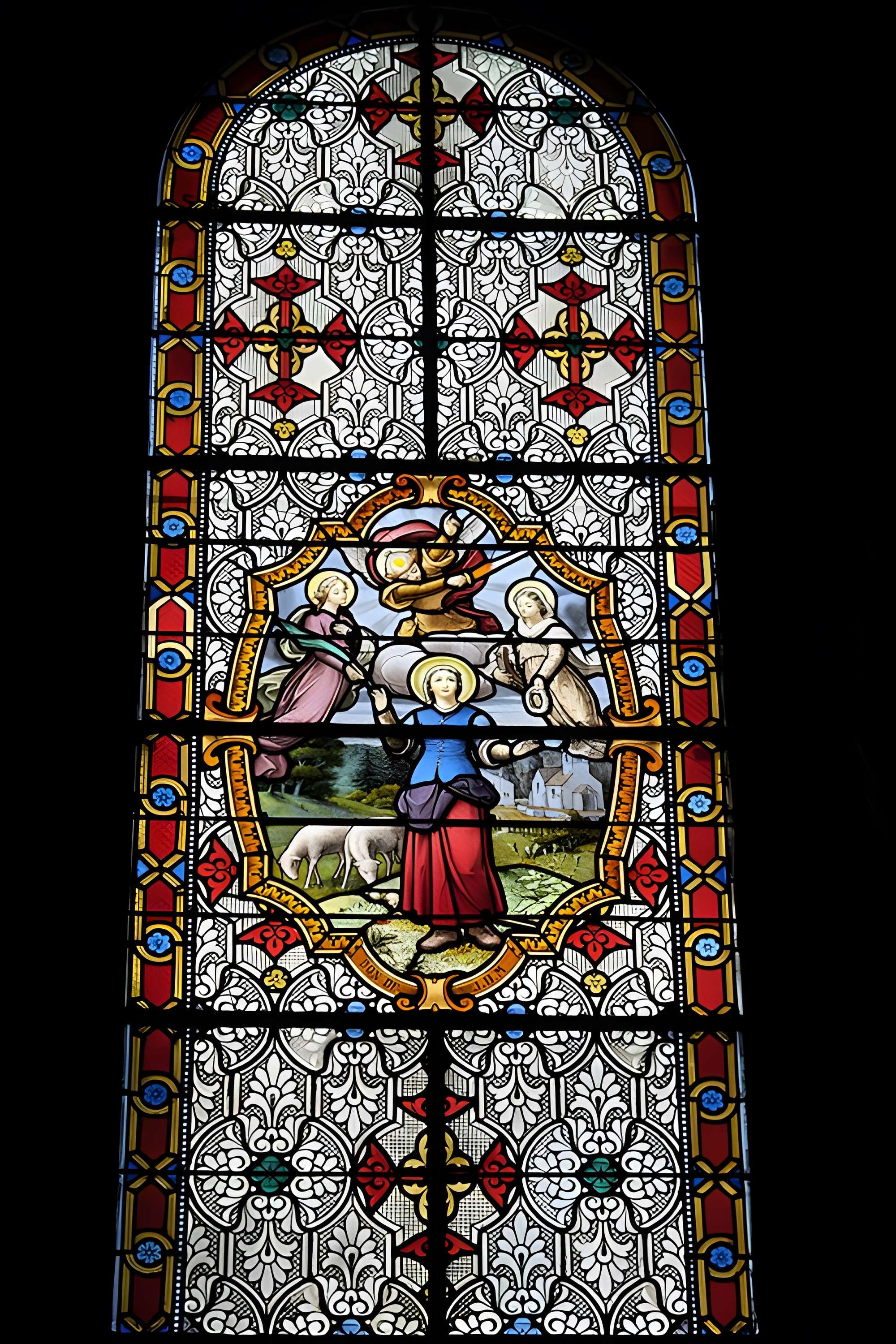 Église Sainte-Eugénie de Marnes-la-Coquette