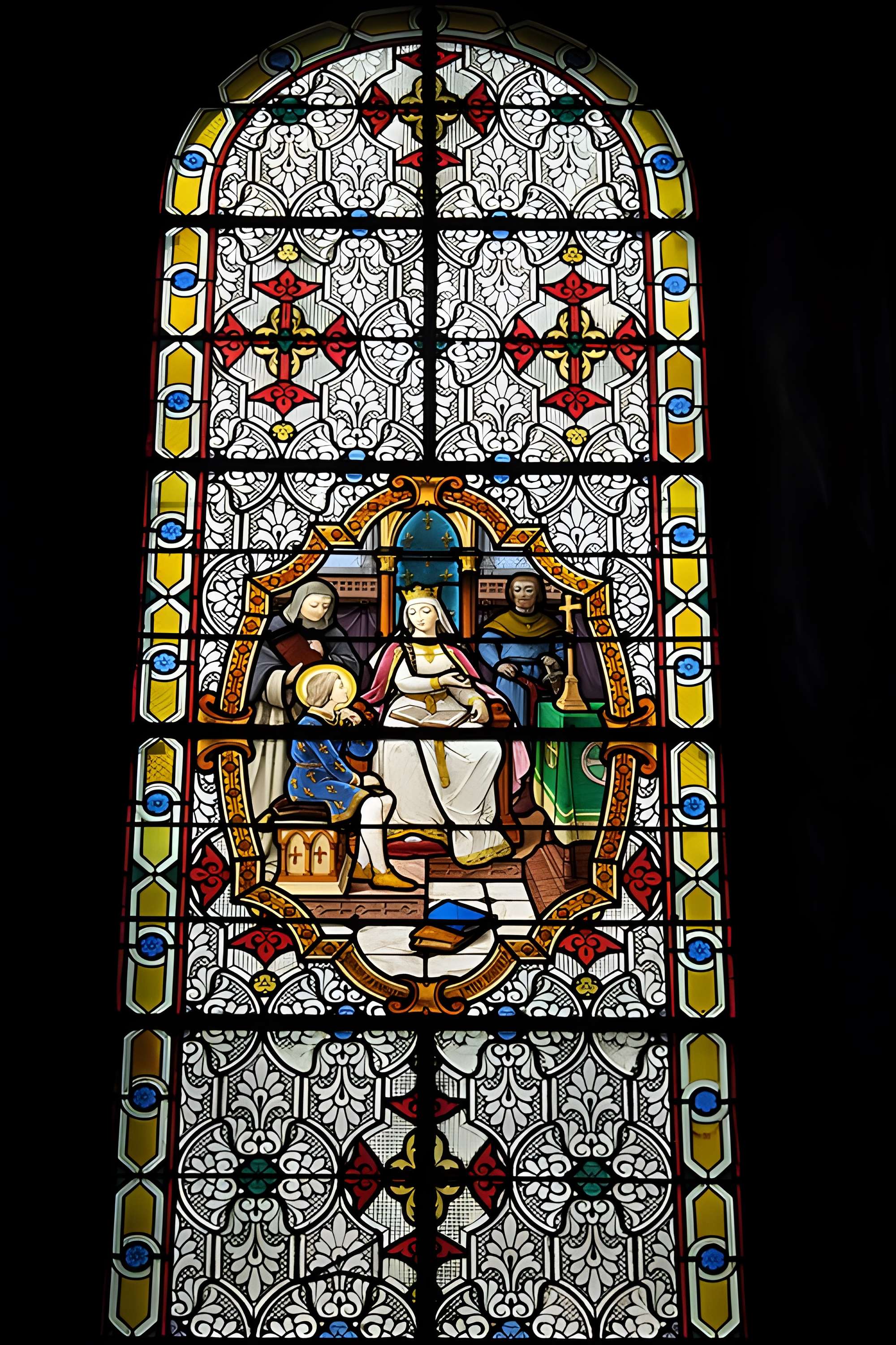 Église Sainte-Eugénie de Marnes-la-Coquette