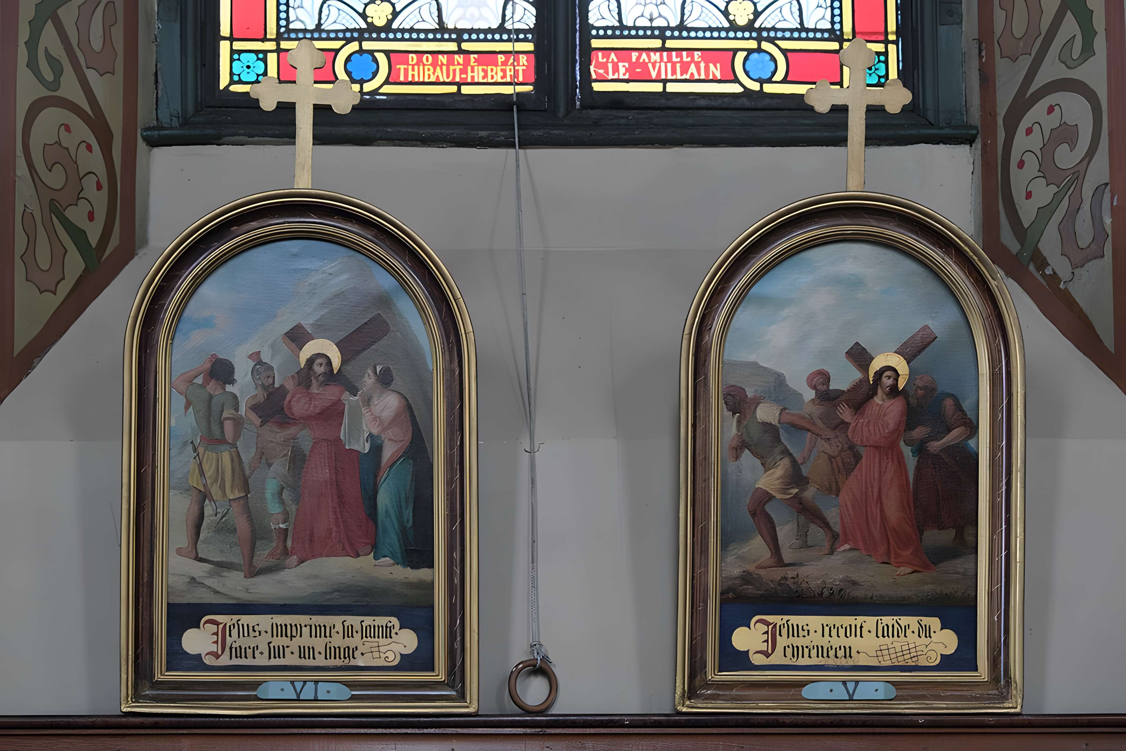 Église Sainte-Eugénie de Marnes-la-Coquette