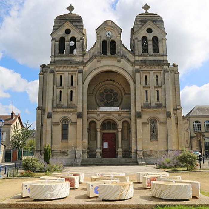 Photo de Église Sainte-Eugénie de Soissons
