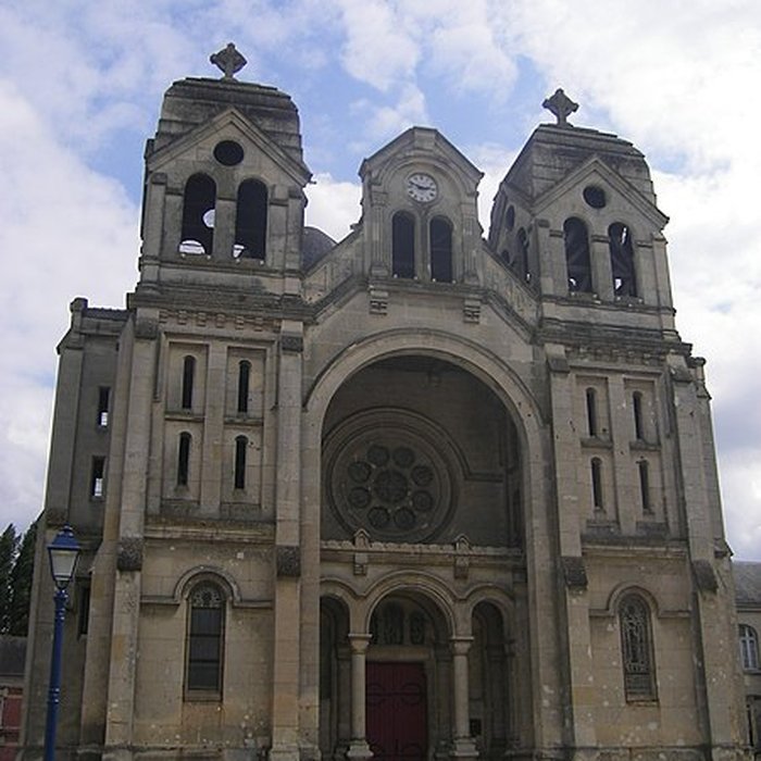 Photo de Église Sainte-Eugénie de Soissons