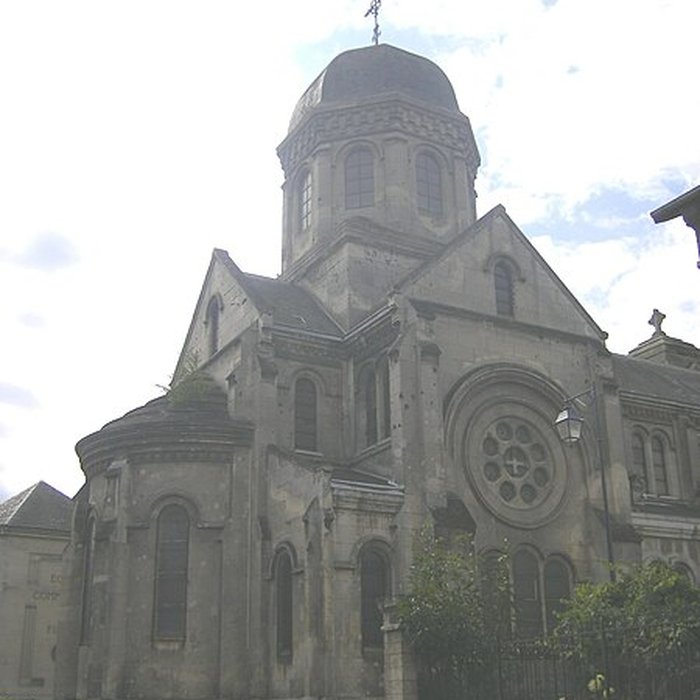 Photo de Église Sainte-Eugénie de Soissons
