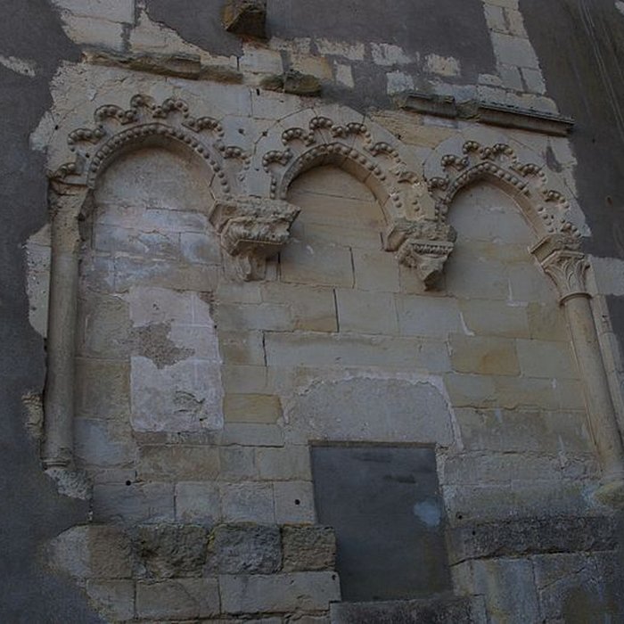 Photo de Église Sainte-Eugénie de Varzy
