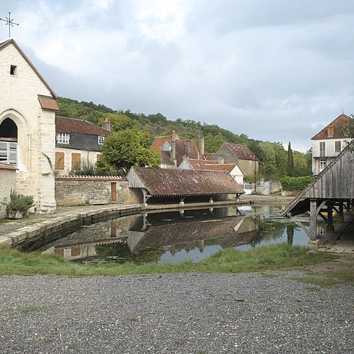 Photo de Église Sainte-Eugénie de Varzy