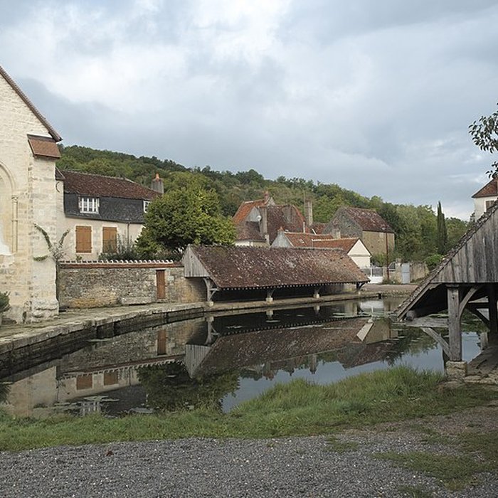 Photo de Église Sainte-Eugénie de Varzy
