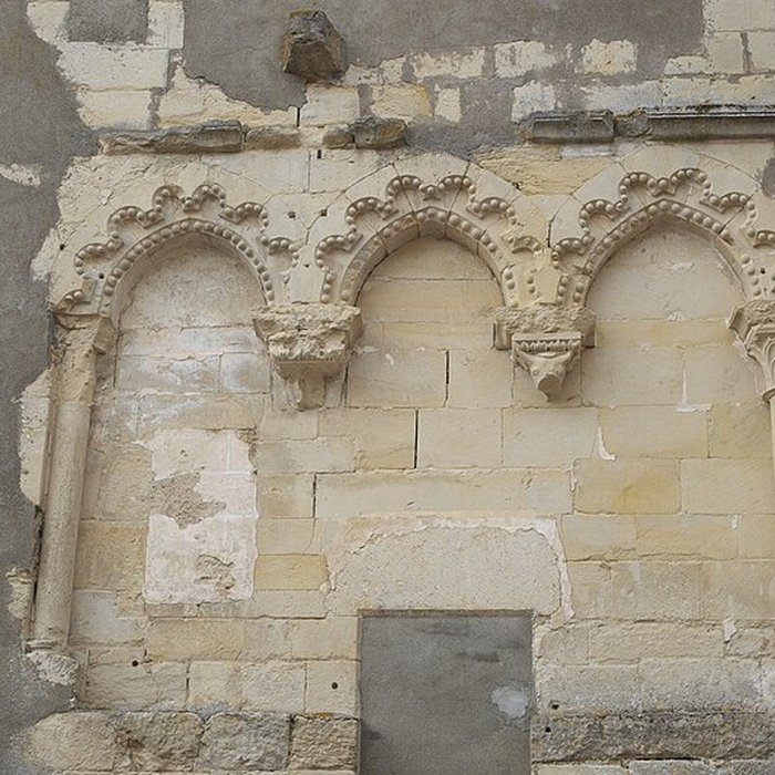 Photo de Église Sainte-Eugénie de Varzy