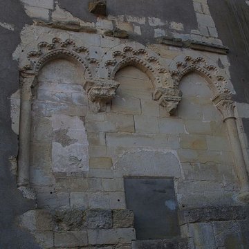 Église Sainte-Eugénie de Varzy