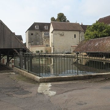 Église Sainte-Eugénie de Varzy