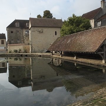 Église Sainte-Eugénie de Varzy