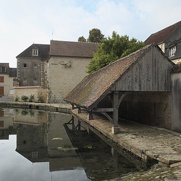 Église Sainte-Eugénie de Varzy