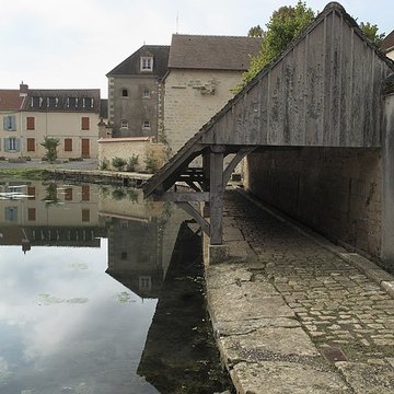 Église Sainte-Eugénie de Varzy