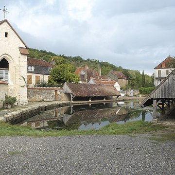 Église Sainte-Eugénie de Varzy