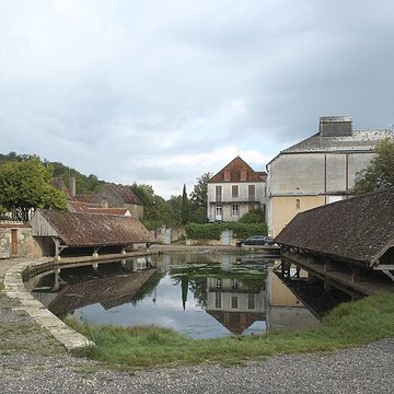 Église Sainte-Eugénie de Varzy