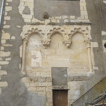 Église Sainte-Eugénie de Varzy