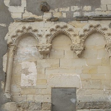 Église Sainte-Eugénie de Varzy