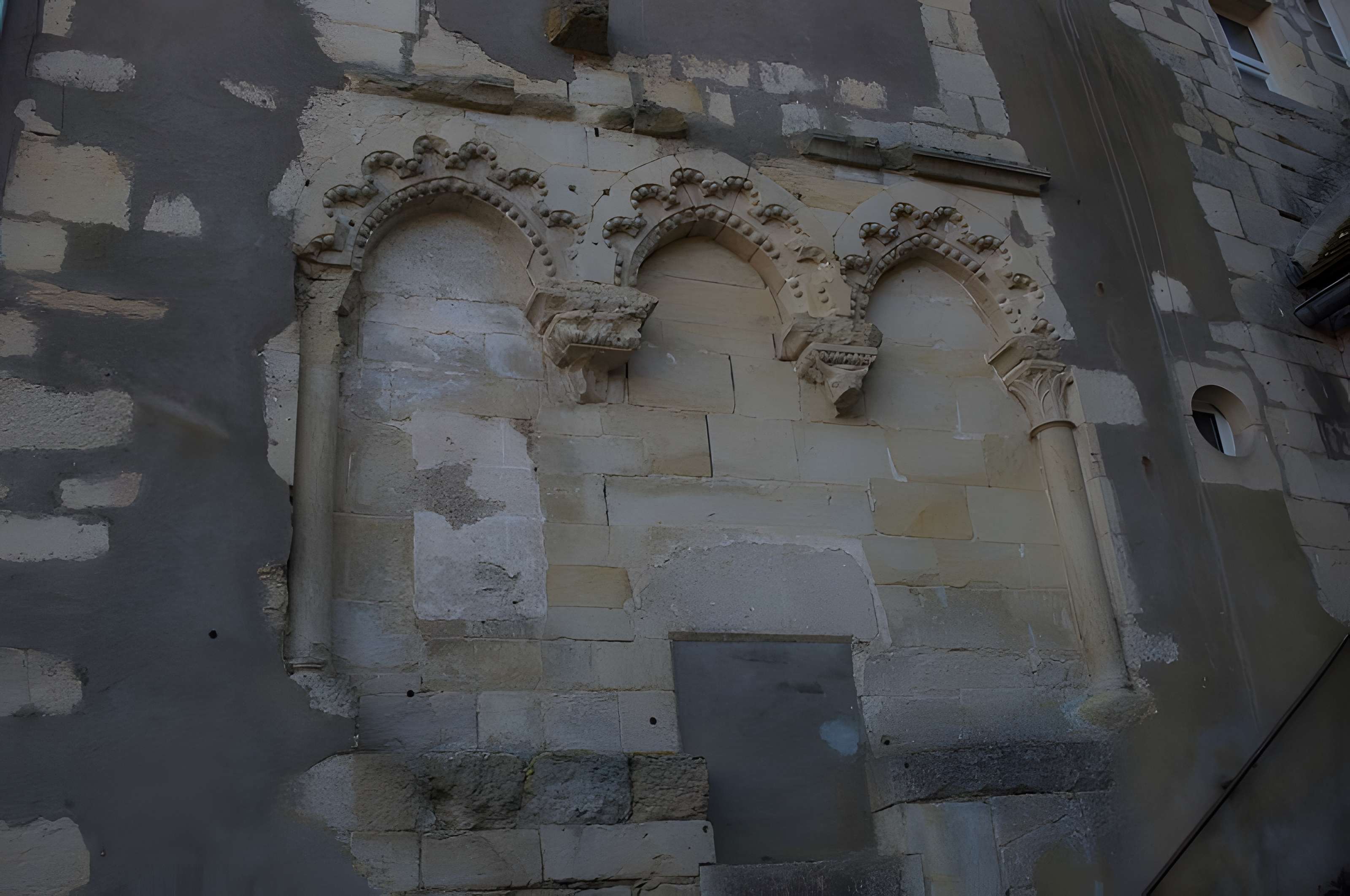 Église Sainte-Eugénie de Varzy