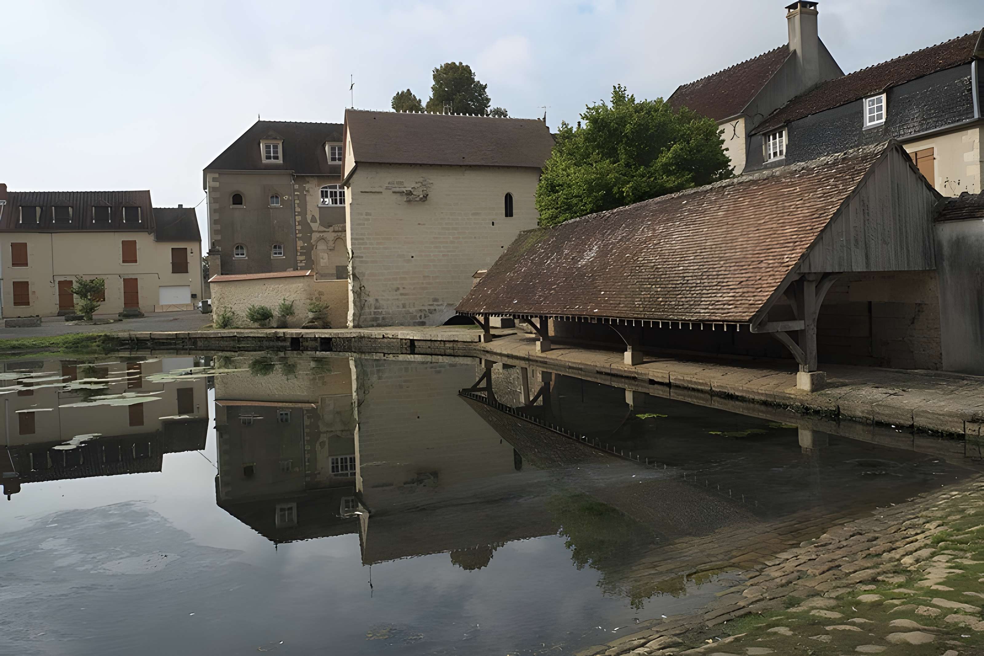 Église Sainte-Eugénie de Varzy