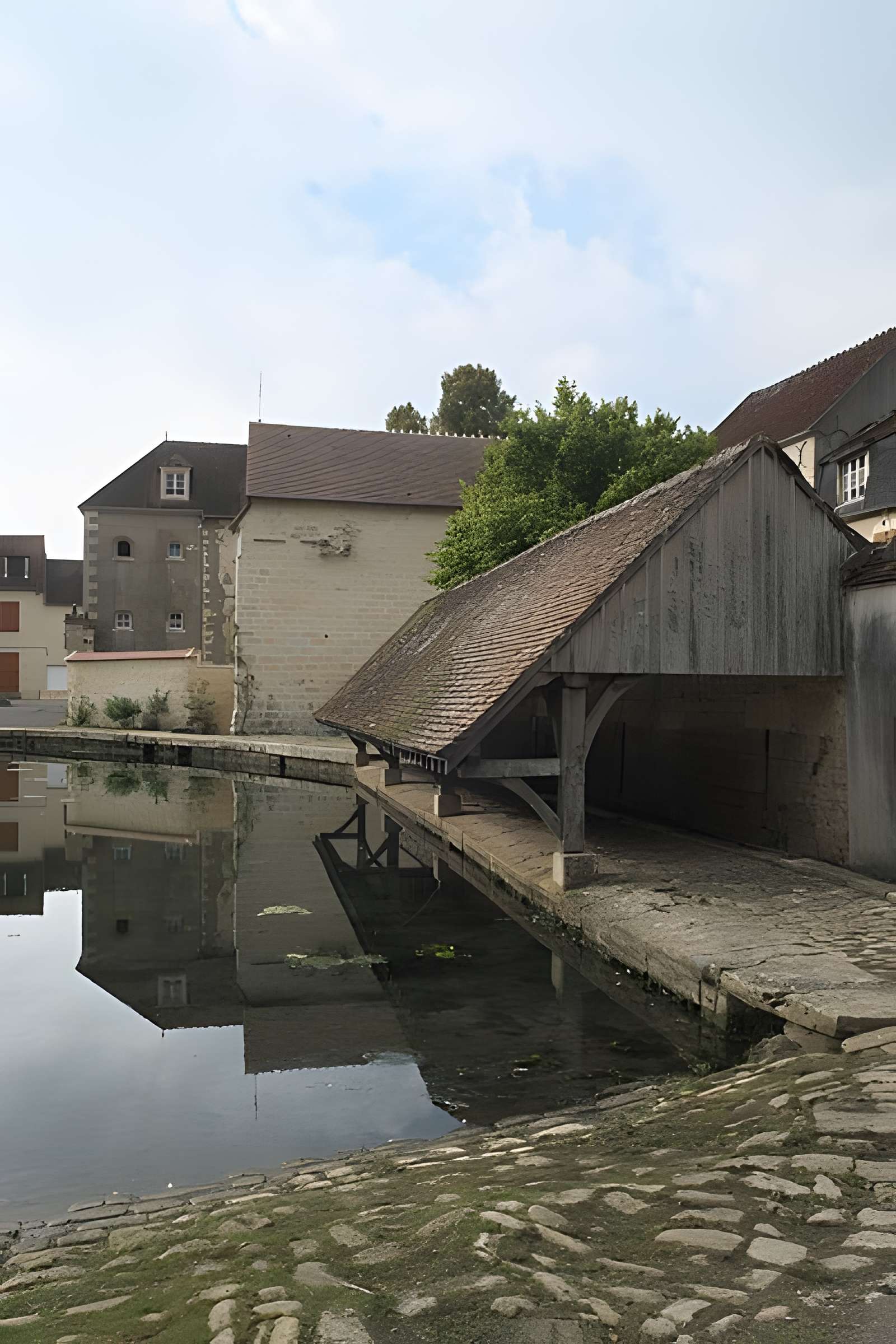 Église Sainte-Eugénie de Varzy