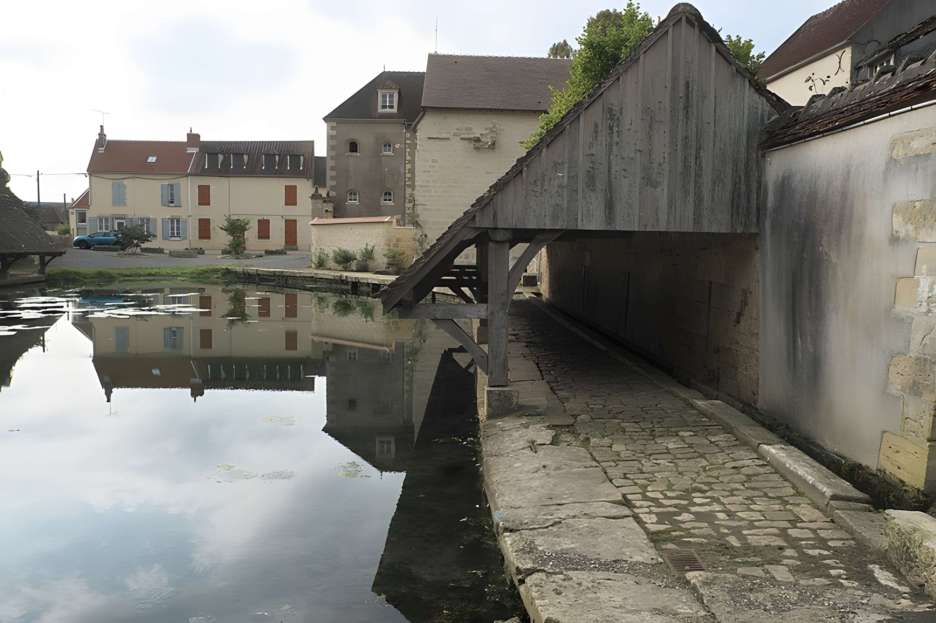 Église Sainte-Eugénie de Varzy