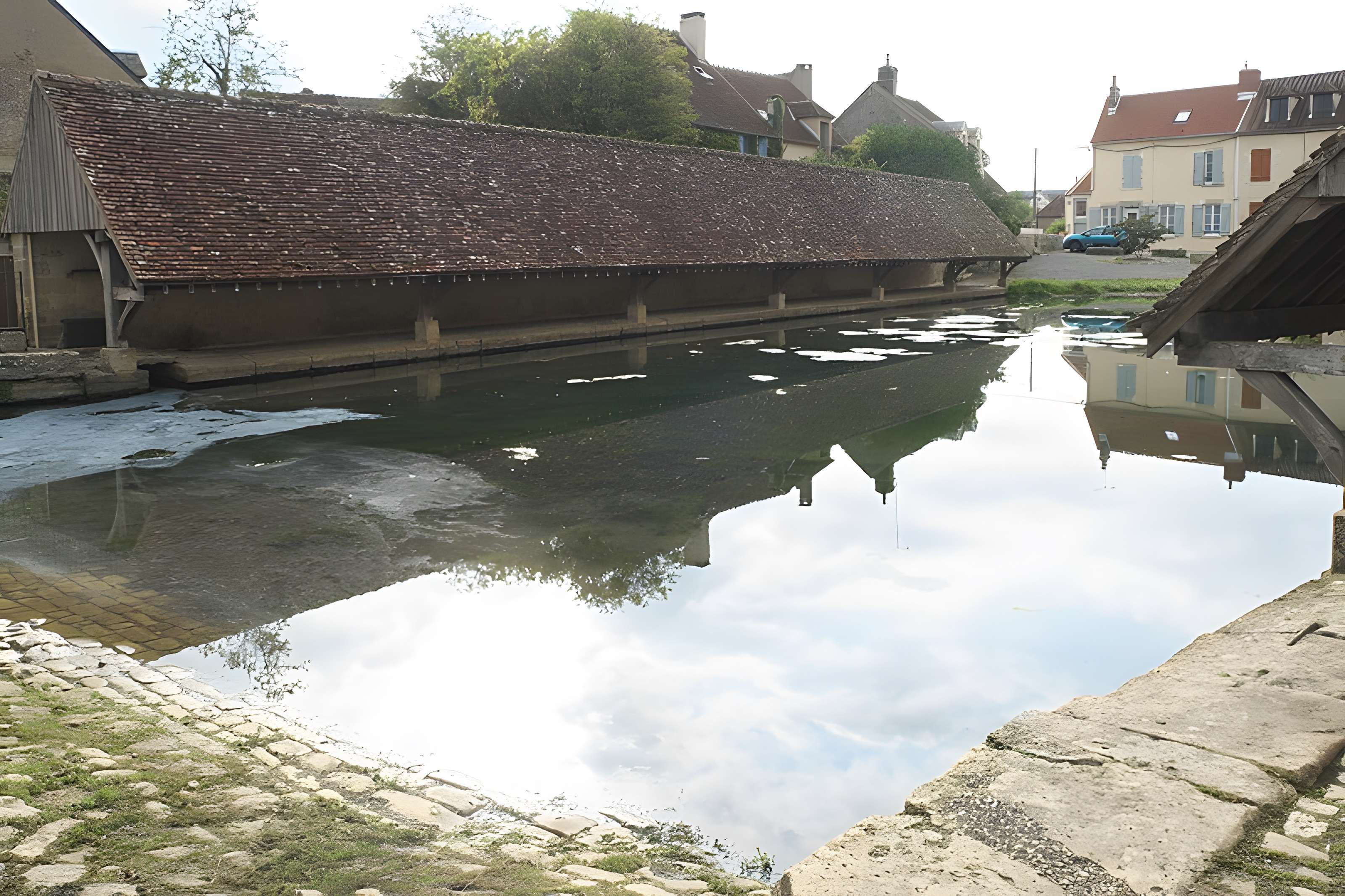 Église Sainte-Eugénie de Varzy