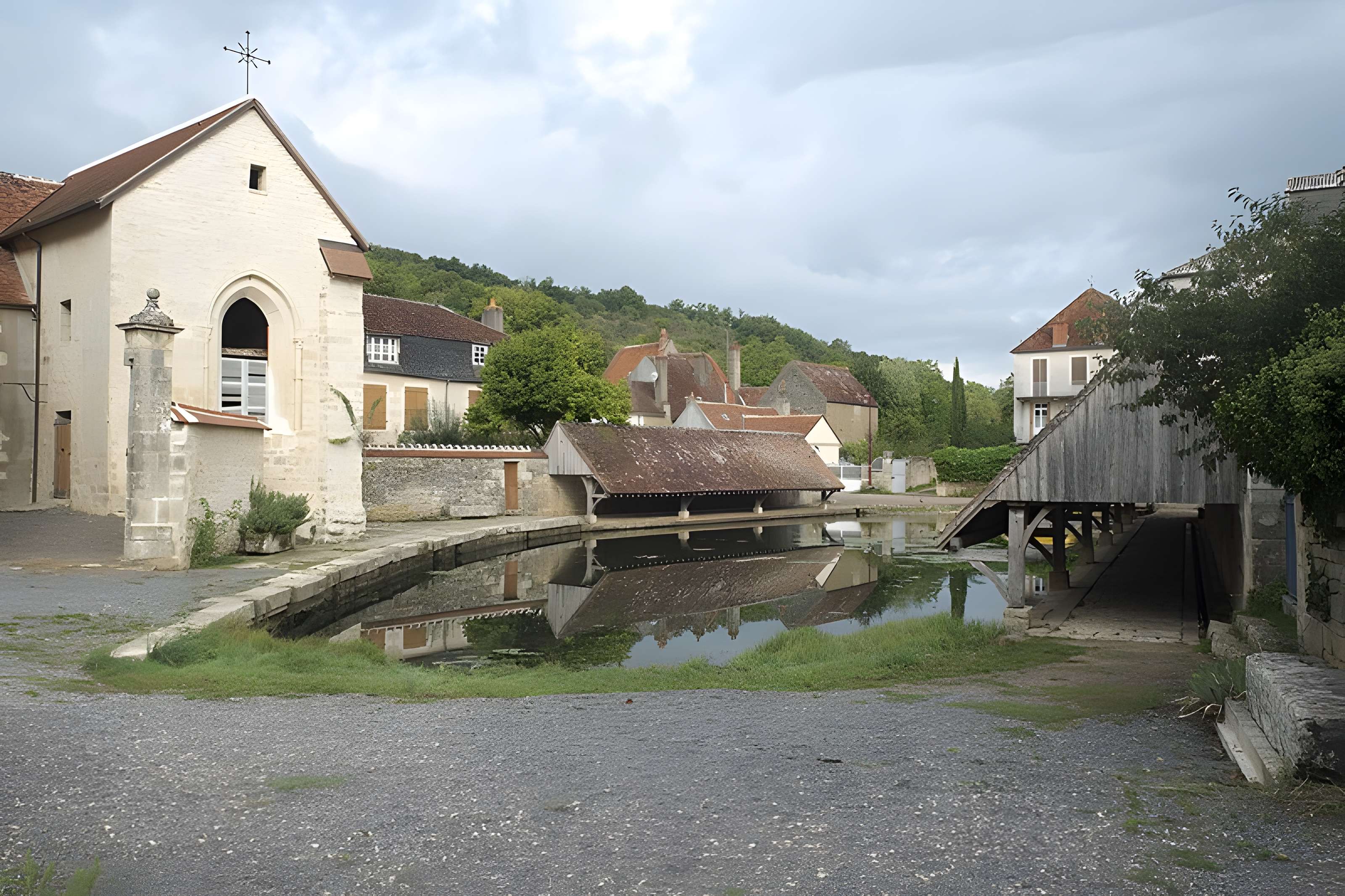 Église Sainte-Eugénie de Varzy