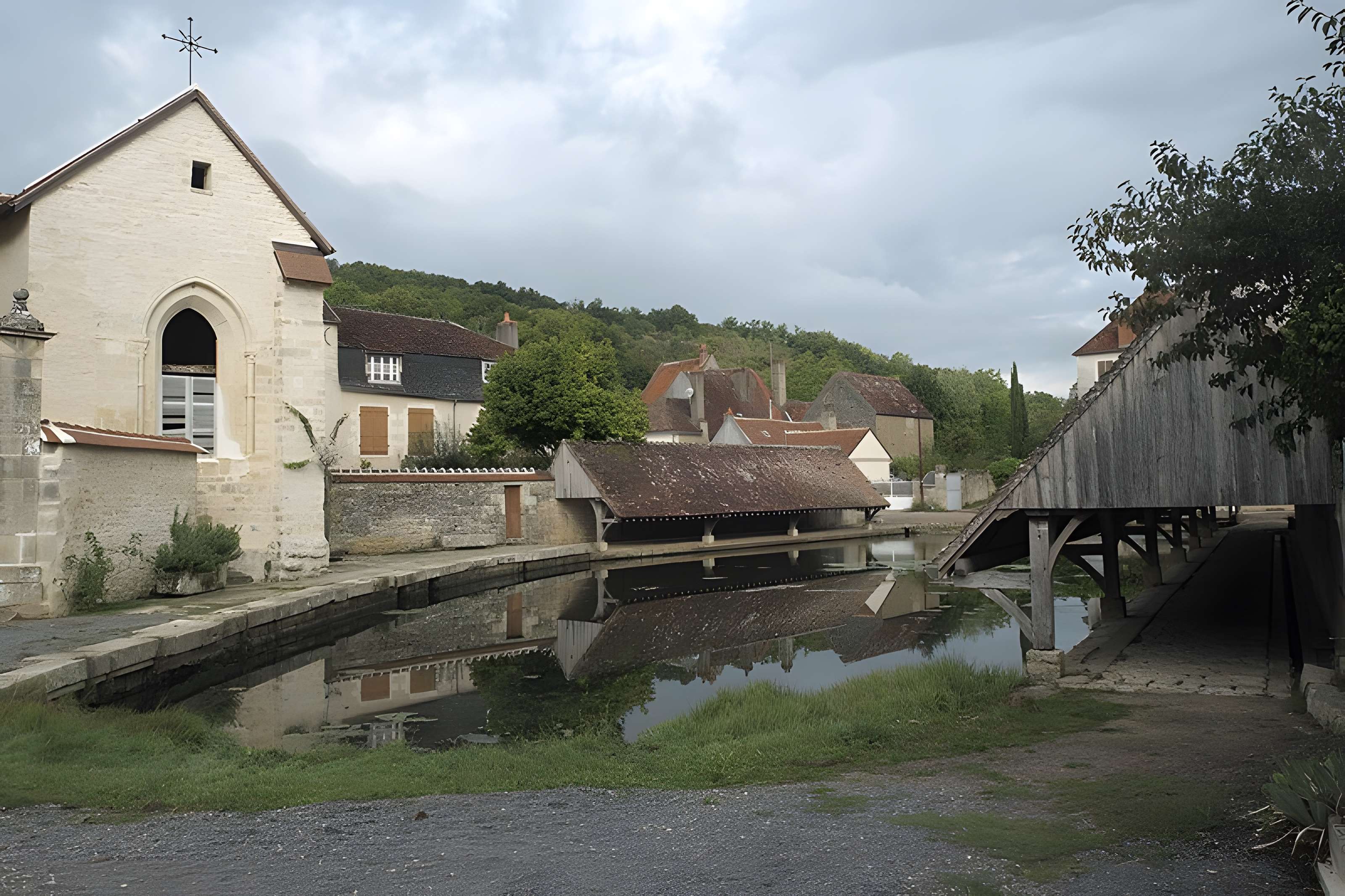 Église Sainte-Eugénie de Varzy
